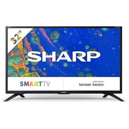 Sharp Lc Hi E Hd Ready Smart Led Tv Cm Zoll Active Motion