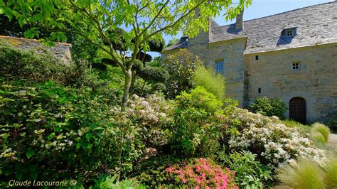 LE JARDIN DE PELLINEC Jardin de Pellinec Le parc qui s éte Flickr