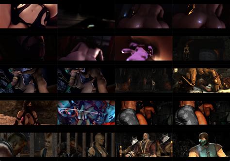 3D Hentai Anime Futanari Fantasy Page 95