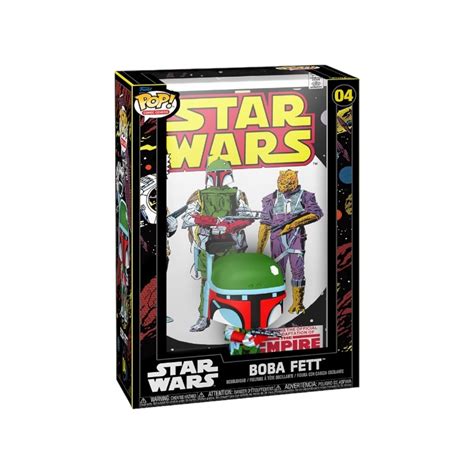 Boba Fett Funko Pop 6