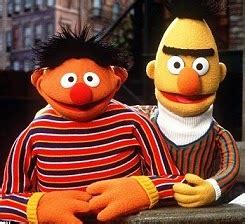 NYSocBoy S Beefcake And Bonding Cartoon Couples That You Thought Were Gay But Probably Aren T