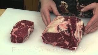 Rastelli Usda Choice Black Angus Prime Rib Roast Pack