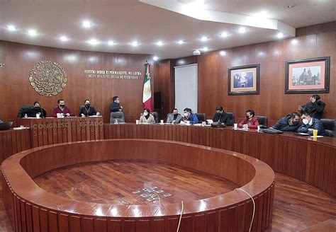 EN COMISIONES APRUEBAN EL DICTÁMEN QUE EXPIDE LA LEY DE JUNTAS DE