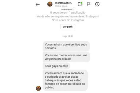 Homem que recebeu ameaças após anunciar casamento gay morre por Covid 19 no dia da cerimônia