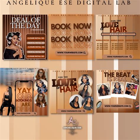 Diy Bundle Flyer Motion Flyer Social Media Flyer Canva Etsy