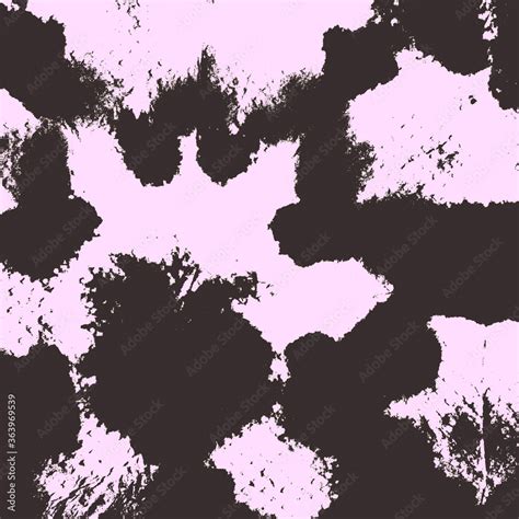 Pink Ink Dirty Splash Distressed Art Banner Dyeing Painting Nude Contemporary Wallpaper