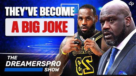 Shaq Gives A Brutally Honest Answer About The Lakers Dreadful 0 3 Start