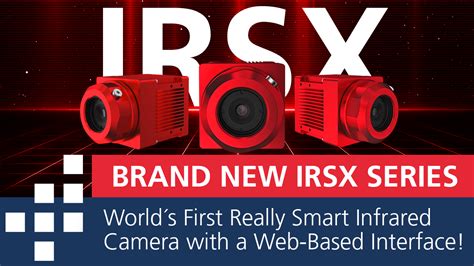 The First Truly Smart Infrared Camera | AT Sensors