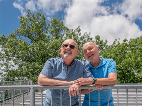 Historias De Vida De Hombres Mayores El Viejo Gay Hoy