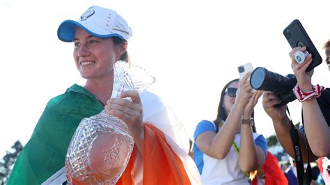 The Womens Amateur Championship Where Are They Now