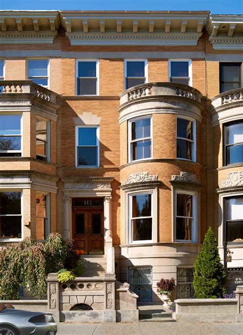 Prospect Park West House - SHERMAN ARCHITECTS