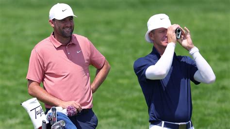 Scottie Scheffler Caddie: Ted Scott Returns for Championship