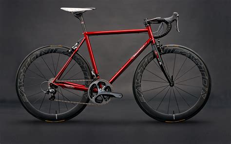 Красный велосипед обои для рабочего стола, картинки и фото - RabStol.net