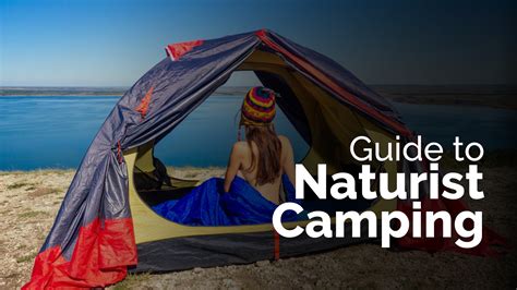 Guide to Naturist Camping - The Expert Camper