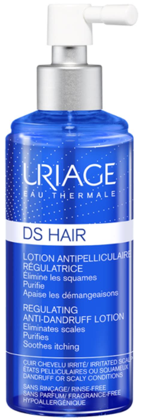 MedActiv Pharmacies Mauritius Uriage DS Lotion Antipelliculaire