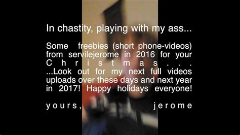 Electro Plug Dildo In My Ass Chastity Cage Etc Free Porn Videos YouPornGay