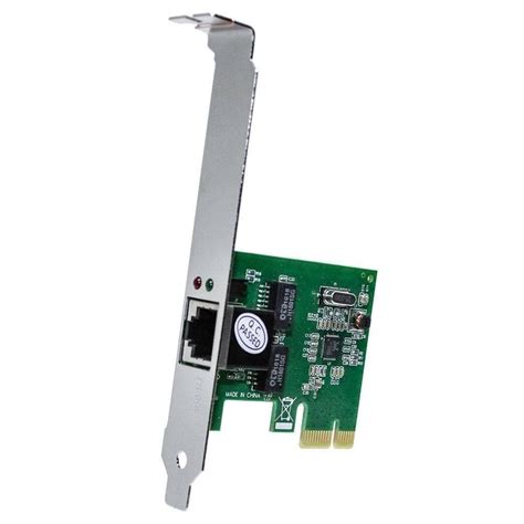 Placa De Rede PCIE 101001000Mbps PCI Express