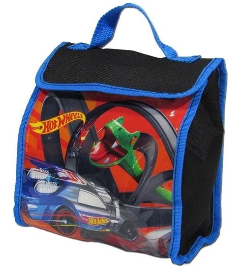 Kit Mochila Escolar Hot Wheels Snake Rodinhas Grande Sestini Frete Gr Tis