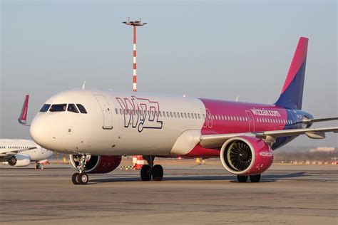 Wizz Air Za Al Z Prahy L Tat Do Jerevanu Aeroweb Cz