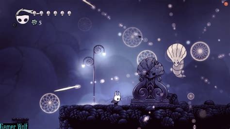 Hollow Knight Warrior Dream Bosses Xero And Gorb Upgrade Nail And New