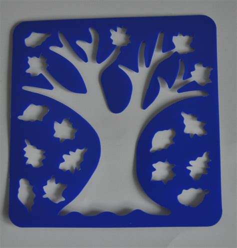 stencil for drawing 5