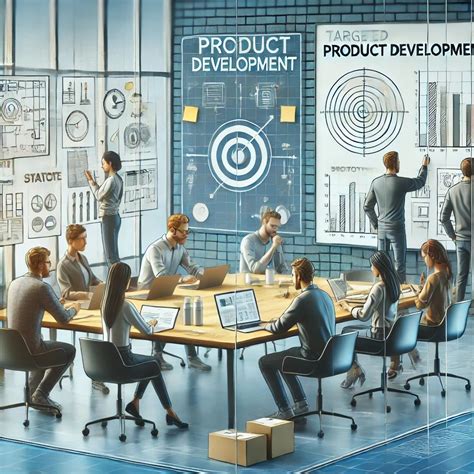 ️ Targeted strategy in product development Proposing targeted ...