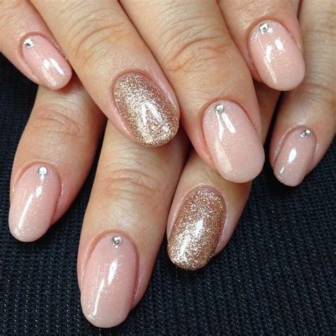 Nude Nails Timeless Elegant And Sophisticated Manicure