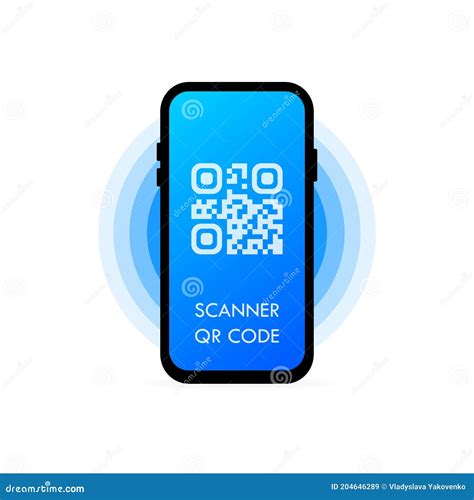 QR Scanner. Read Bar Code, Mobility, Generating App, Coding. Mobile ...