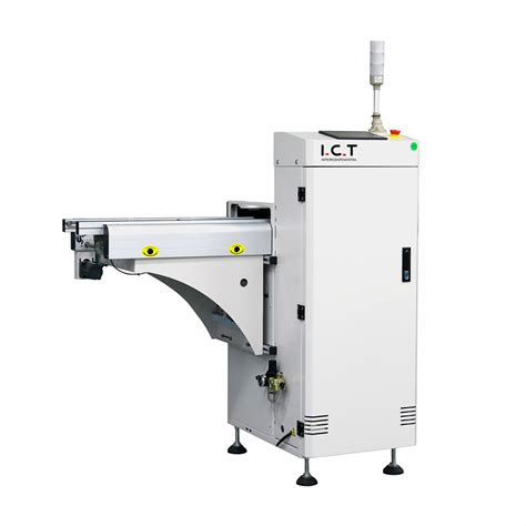 Automatic Smt Unloader Led Pcb Unloader Machine For Pcb Mm