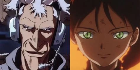 Cowboy Bebop Most Interesting Side Characters