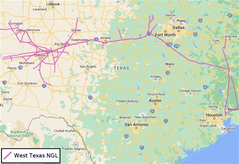 Oneok Ceo ‘huge Competitive Advantage To Upping Permian Ngl Capacity
