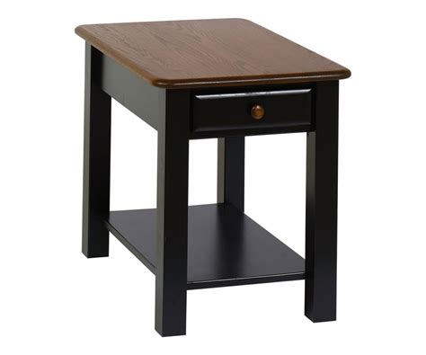 Carlisle Specialty End Table VIZTECH FURNITURE