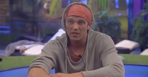 Celebrity Big Brother S Marnie Simpson Could Quit The House Because She S Too Horny For Lewis