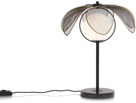 Lampe De Table H Cm Magnolia Cocomaison