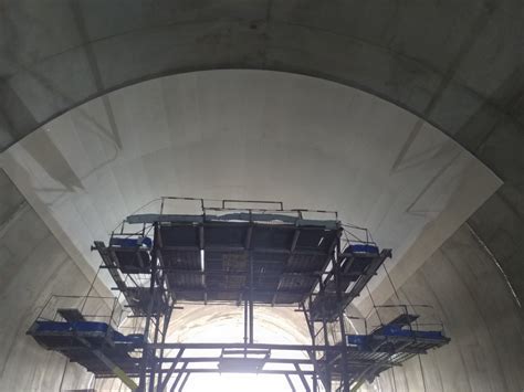 Ka Ho Tunnel, Macau — Soben International Ltd