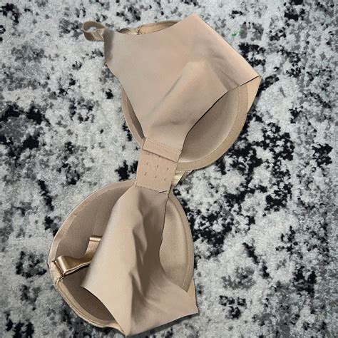 Soma Bra Nude Lace Vanishing Perfect Coverage Be Gem