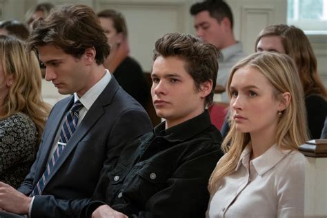 When Does 'The Society' Season 2 Premiere? There Are Still Questions