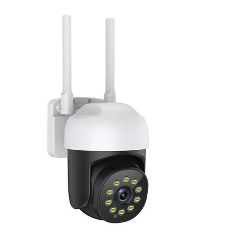 5MP външна Wifi IP Tuya интелигентна камера с автоматично проследяване ...