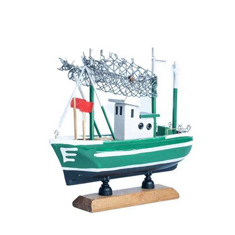 Boat Wooden Model At ₹ 499piece Decorative Items In Mumbai Id