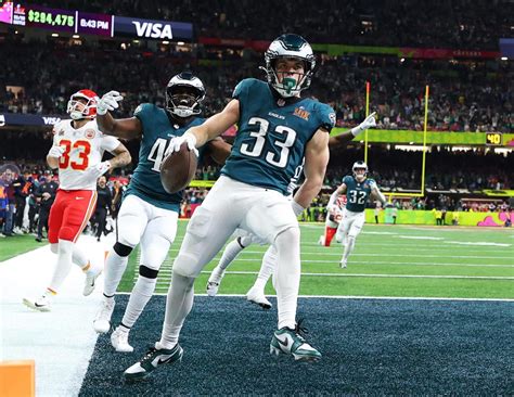 Philadelphia Eagles’ Cooper DeJean’s Girlfriend Posts Celebratory Video