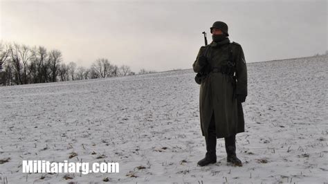 Wwii German Soviet Reenactment