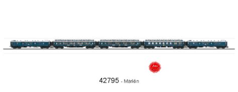 Märklin 42795 Wagenset