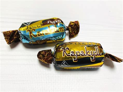 Советские конфеты Каракум (71 фото)