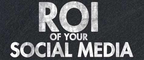 Steps To Calculate Roi Of Social Media Infographic Poketors Technology Blog