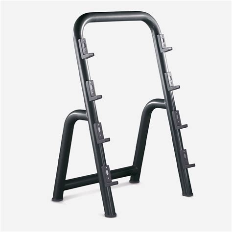 Professional Barbell Holder Technogym Barbell Rack Technogym