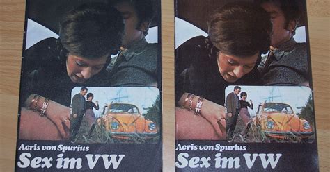Groundspeed SEX IM VW ORIGINAL UND REPRO
