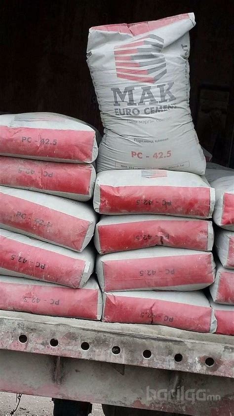 МАК евроцемент