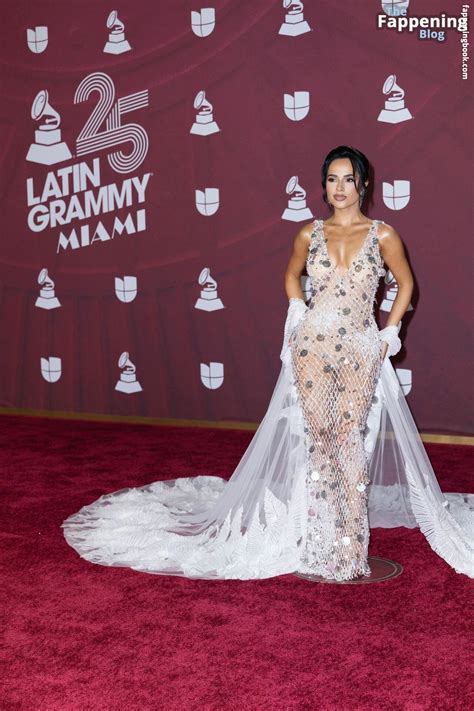 Becky G Nude The Fappening Photo Fappeningbook