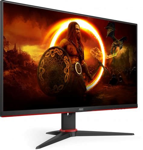 Монитор 23.8" AOC 24G2SPAE/BK – фото, отзывы, характеристики в интернет ...
