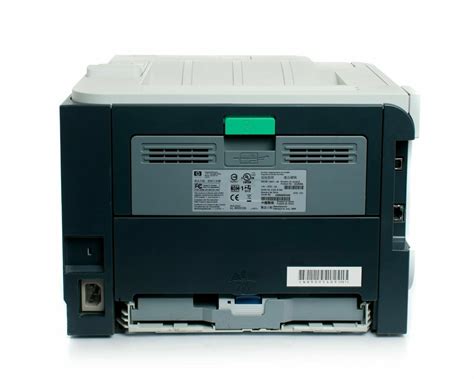 Hp Laserjet P2055dn Workgroup Laser Printer W New Toner Cables Duplexer 711915317793 Ebay